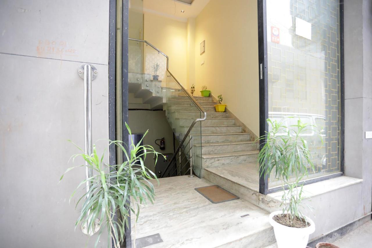 Hotel Good Vibe Near Delhi Igi Airport New Delhi Exterior foto