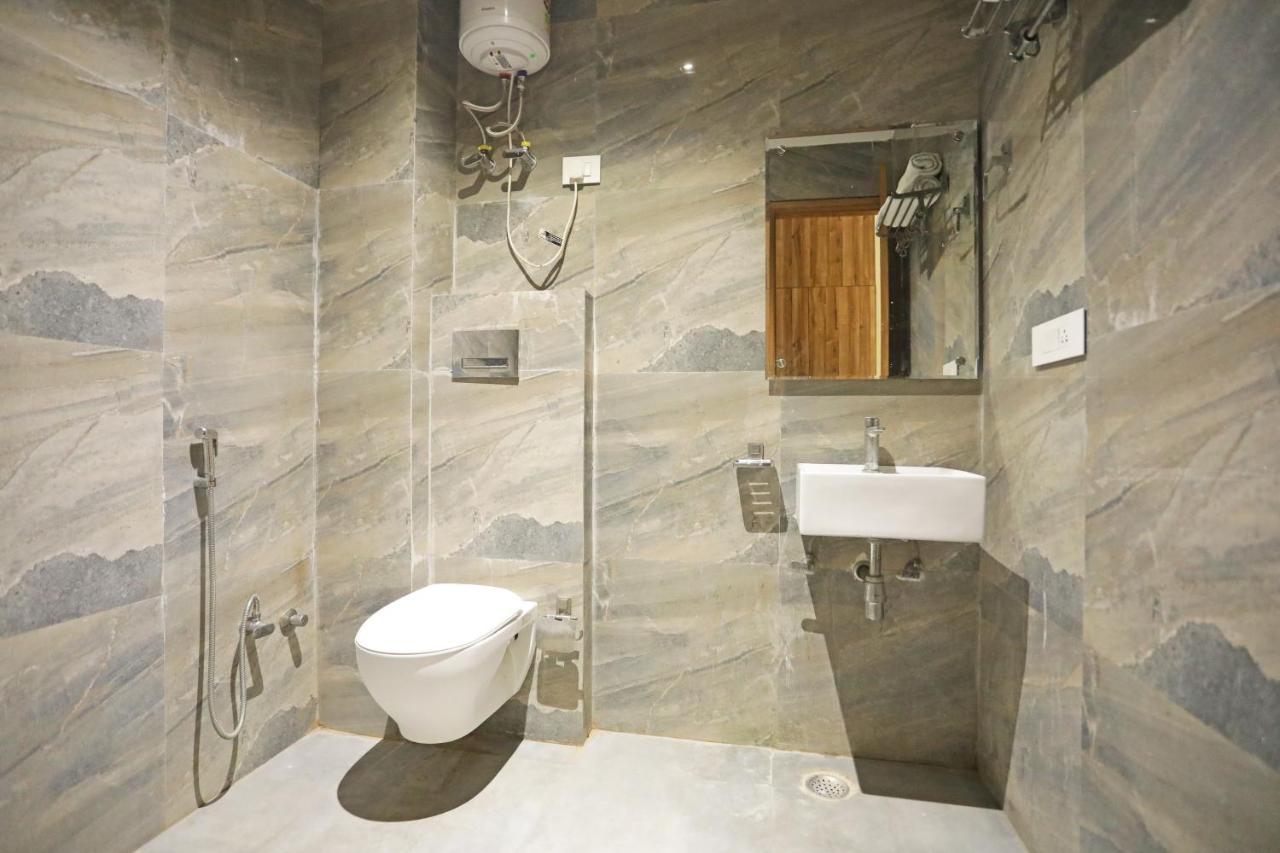 Hotel Good Vibe Near Delhi Igi Airport New Delhi Exterior foto