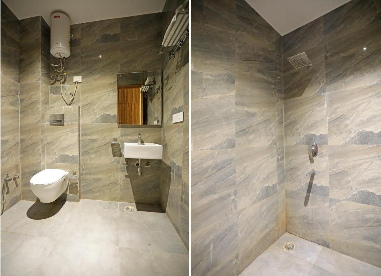 Hotel Good Vibe Near Delhi Igi Airport New Delhi Exterior foto