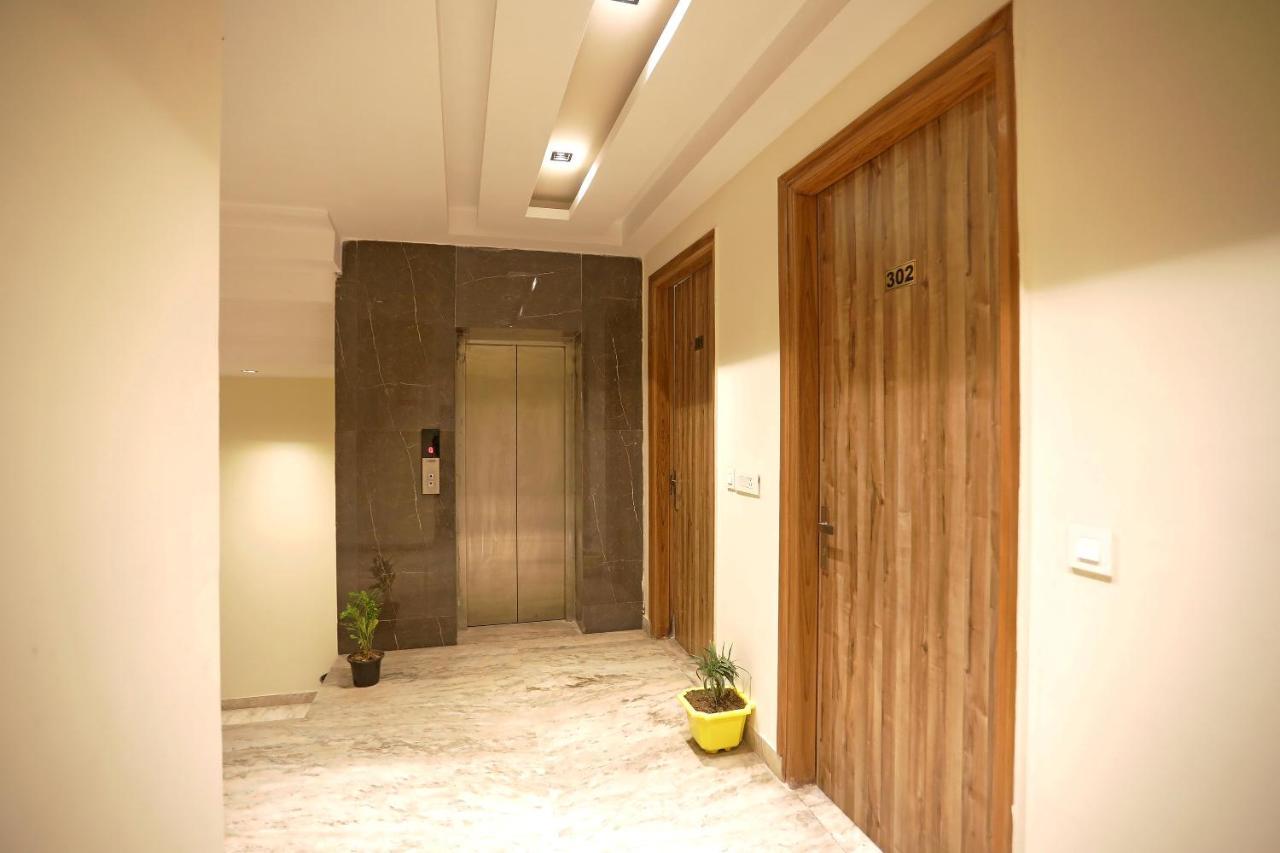 Hotel Good Vibe Near Delhi Igi Airport New Delhi Exterior foto