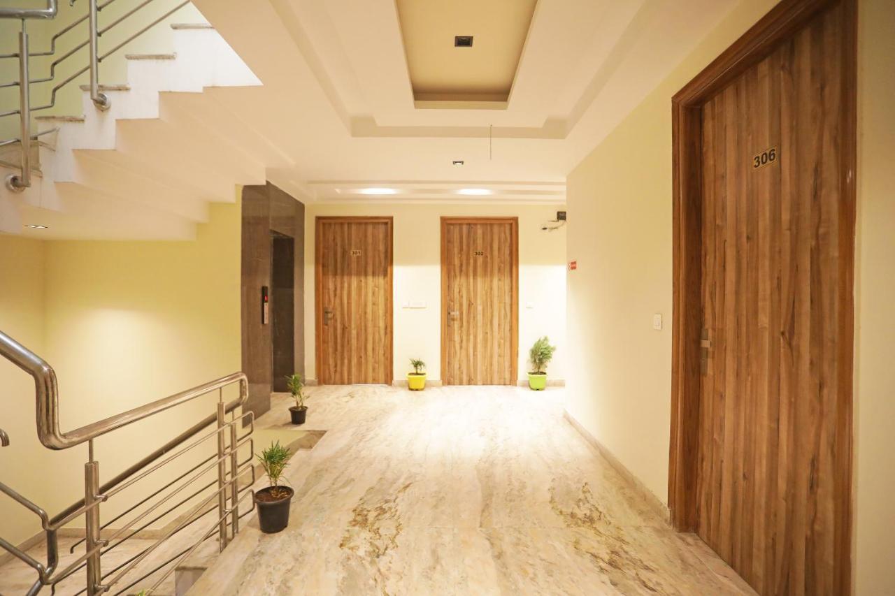 Hotel Good Vibe Near Delhi Igi Airport New Delhi Exterior foto