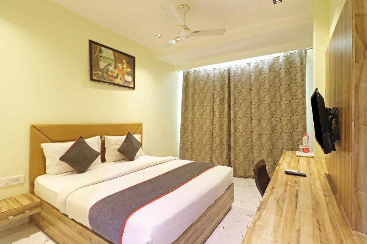 Hotel Good Vibe Near Delhi Igi Airport New Delhi Exterior foto