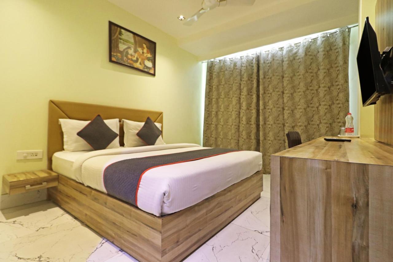 Hotel Good Vibe Near Delhi Igi Airport New Delhi Exterior foto