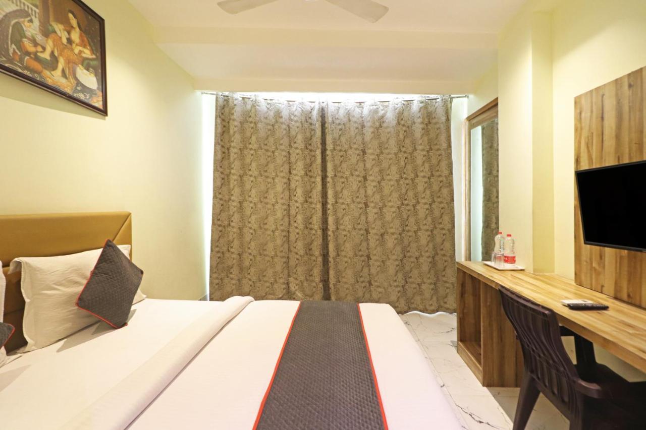 Hotel Good Vibe Near Delhi Igi Airport New Delhi Exterior foto