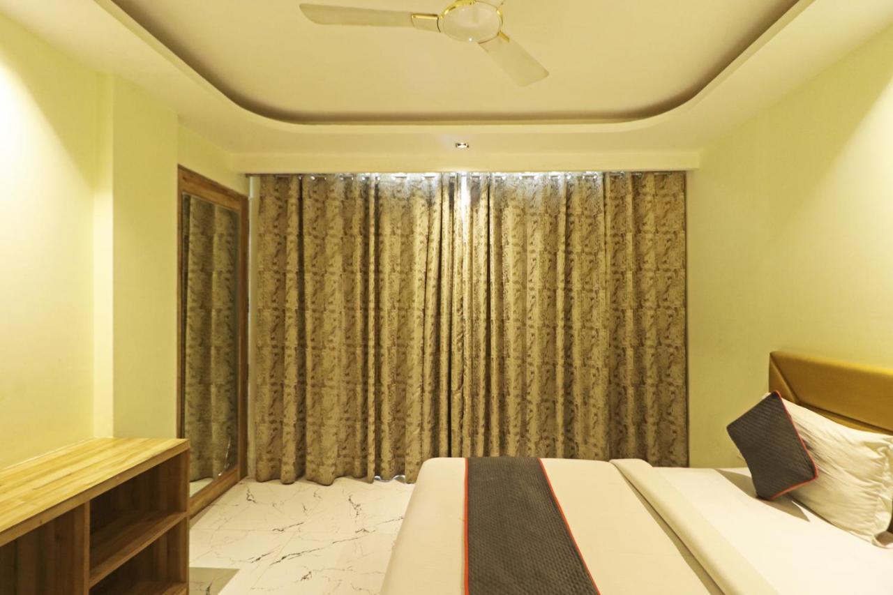 Hotel Good Vibe Near Delhi Igi Airport New Delhi Exterior foto