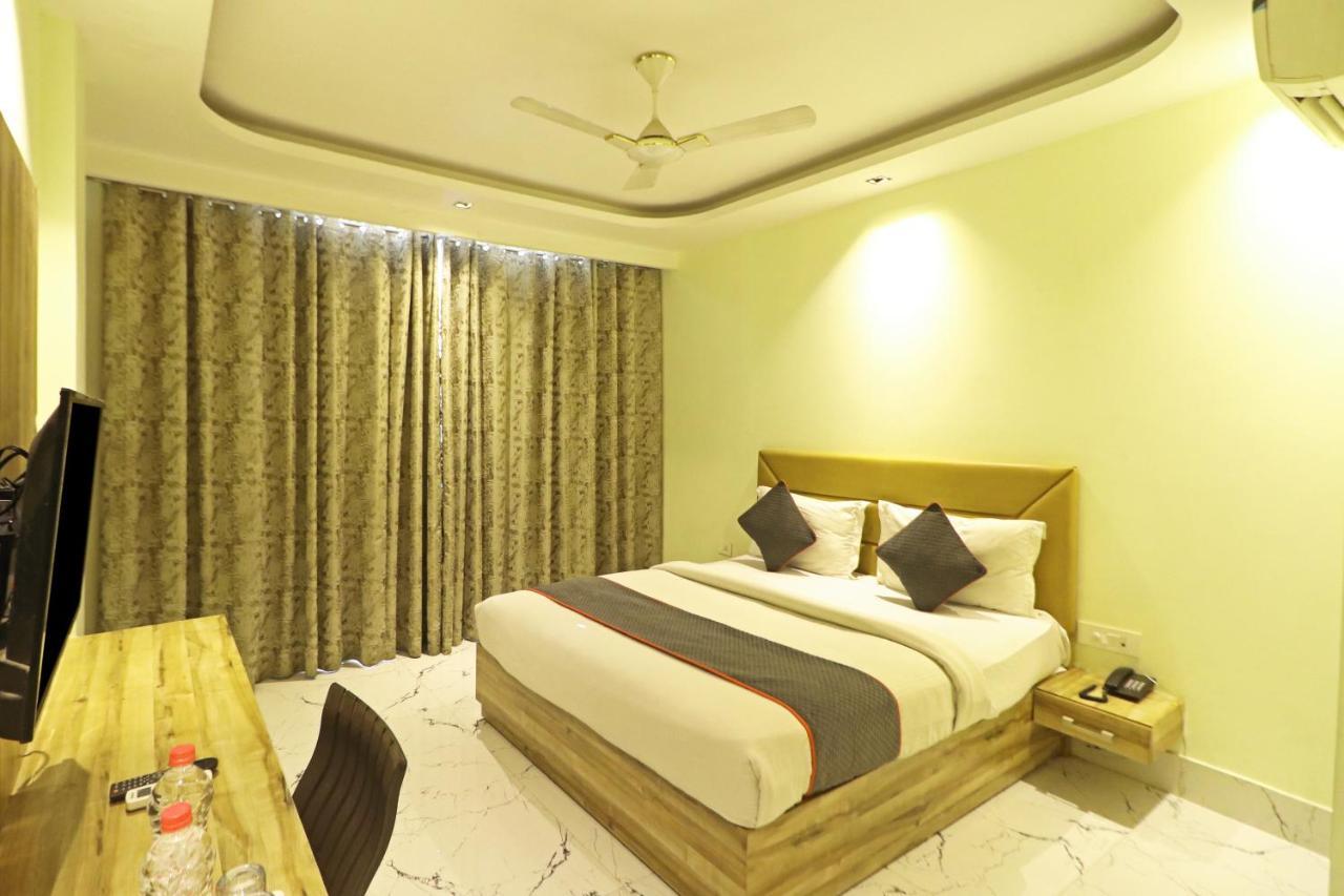 Hotel Good Vibe Near Delhi Igi Airport New Delhi Exterior foto