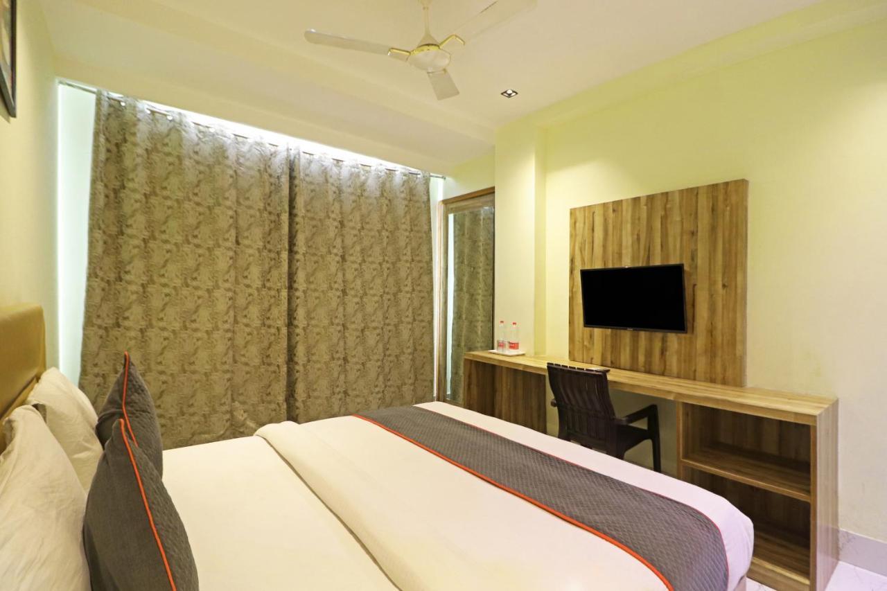 Hotel Good Vibe Near Delhi Igi Airport New Delhi Exterior foto