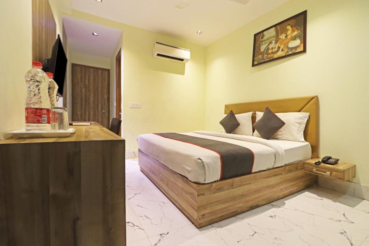 Hotel Good Vibe Near Delhi Igi Airport New Delhi Exterior foto