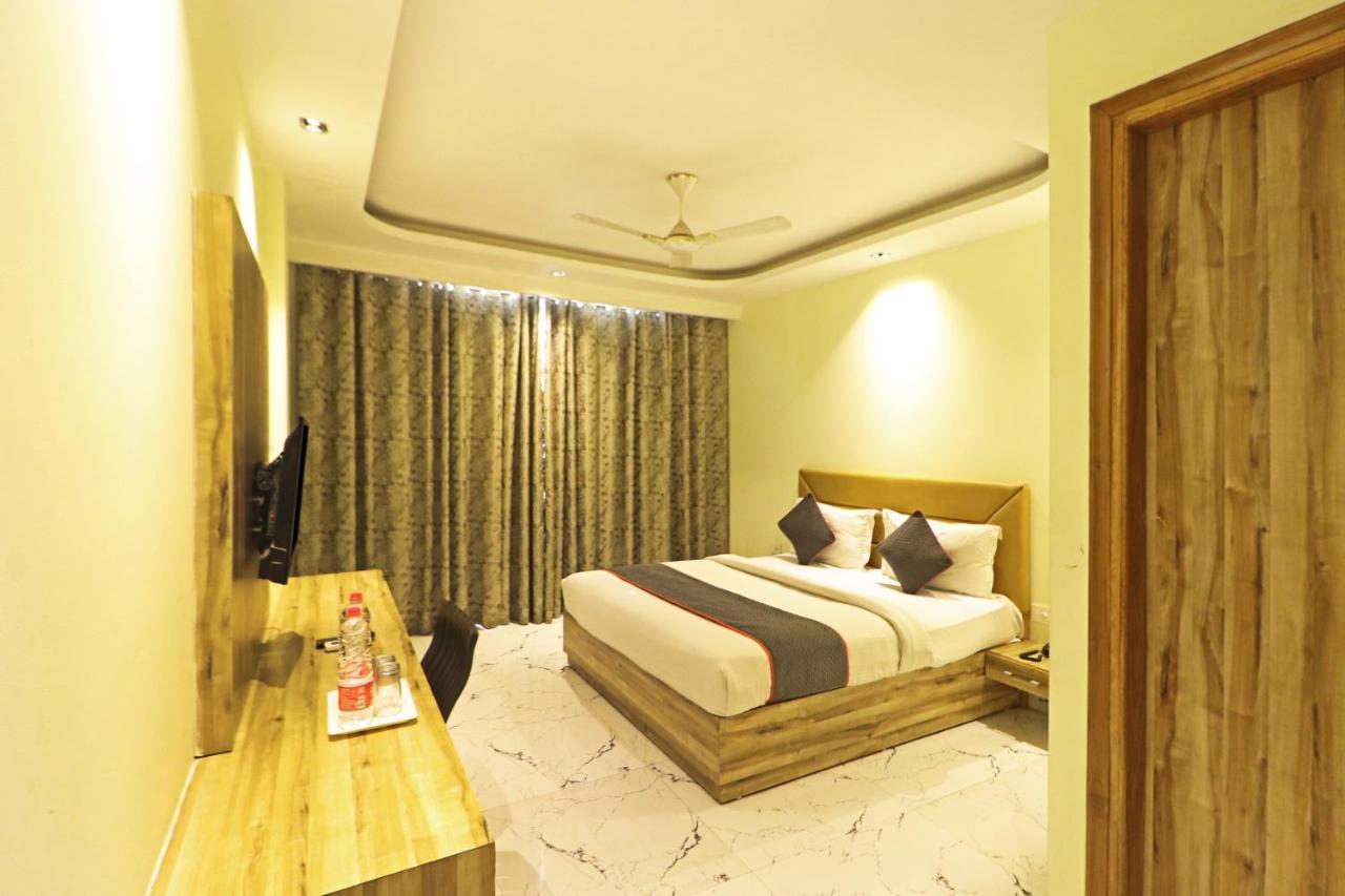 Hotel Good Vibe Near Delhi Igi Airport New Delhi Exterior foto