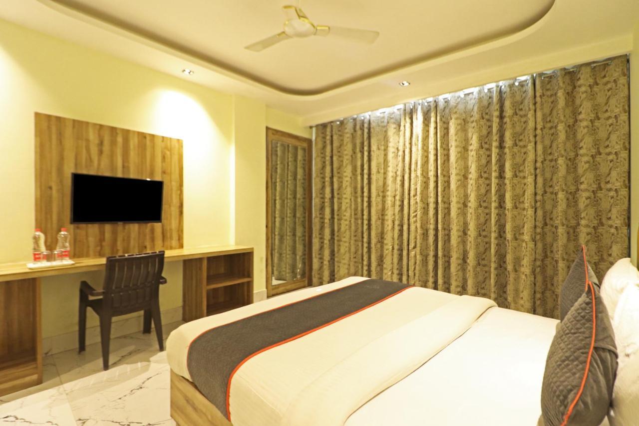 Hotel Good Vibe Near Delhi Igi Airport New Delhi Exterior foto