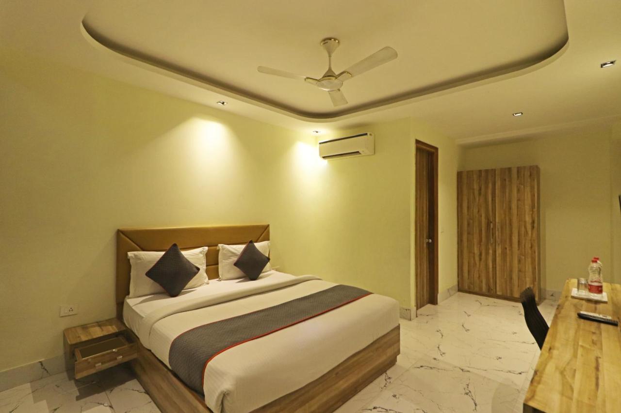 Hotel Good Vibe Near Delhi Igi Airport New Delhi Exterior foto