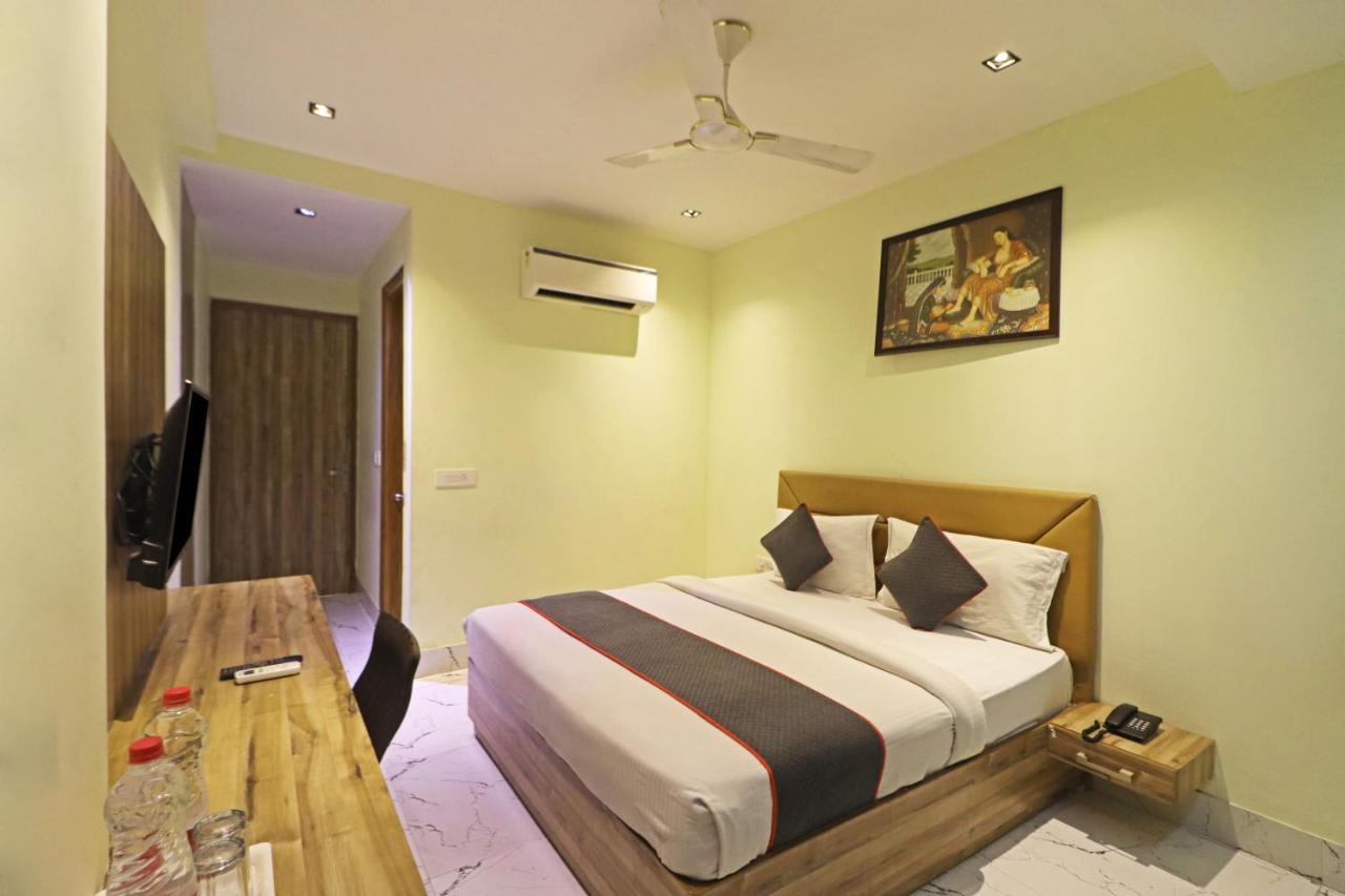 Hotel Good Vibe Near Delhi Igi Airport New Delhi Exterior foto