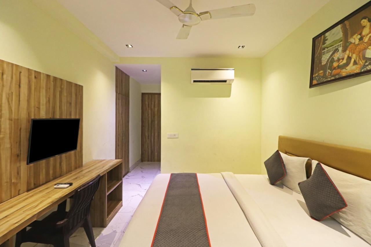 Hotel Good Vibe Near Delhi Igi Airport New Delhi Exterior foto