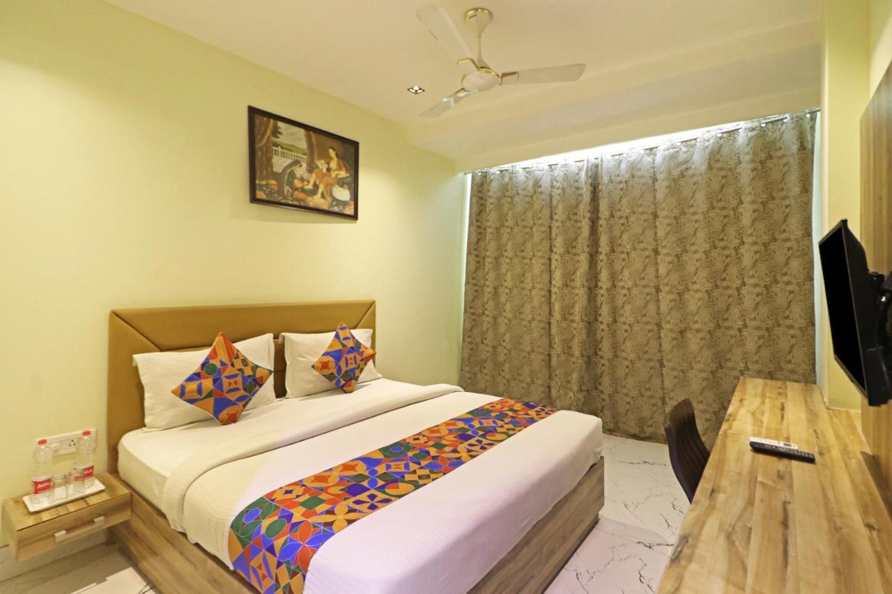 Hotel Good Vibe Near Delhi Igi Airport New Delhi Exterior foto