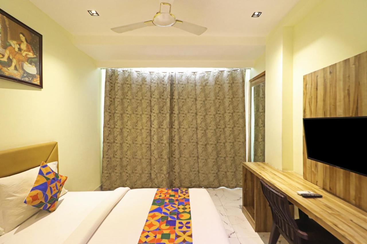 Hotel Good Vibe Near Delhi Igi Airport New Delhi Exterior foto
