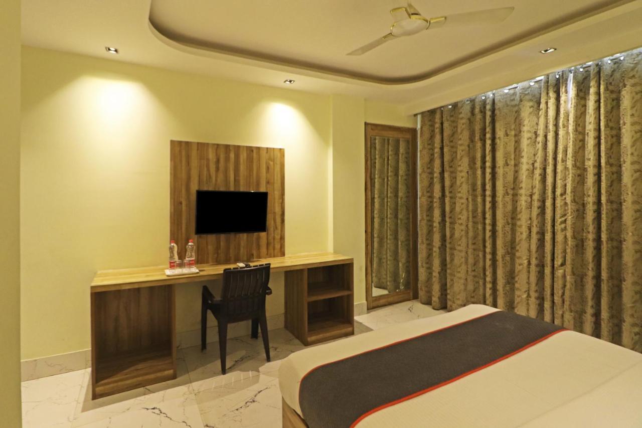 Hotel Good Vibe Near Delhi Igi Airport New Delhi Exterior foto