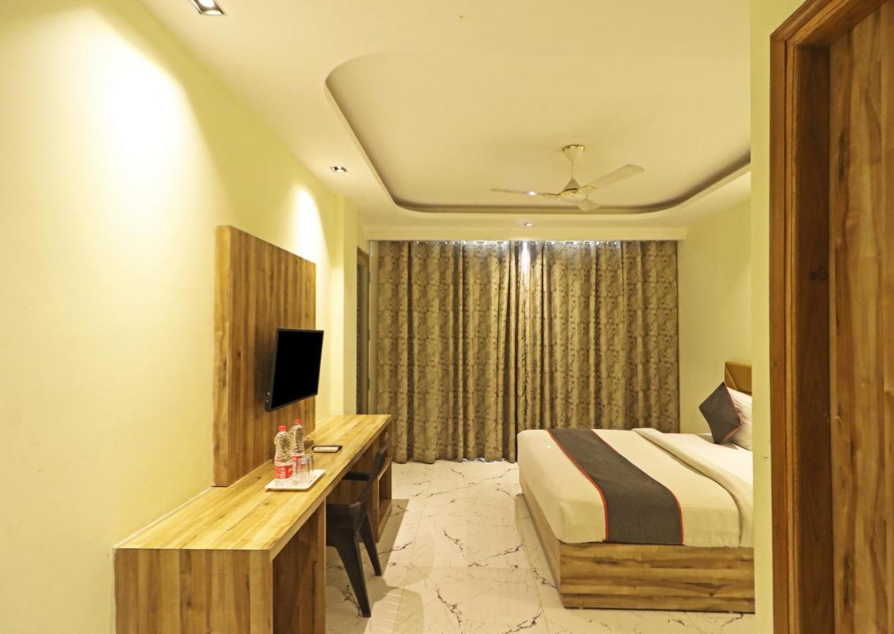 Hotel Good Vibe Near Delhi Igi Airport New Delhi Exterior foto