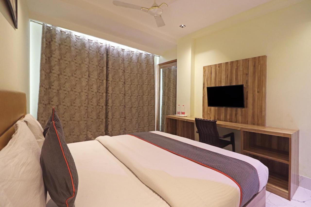 Hotel Good Vibe Near Delhi Igi Airport New Delhi Exterior foto