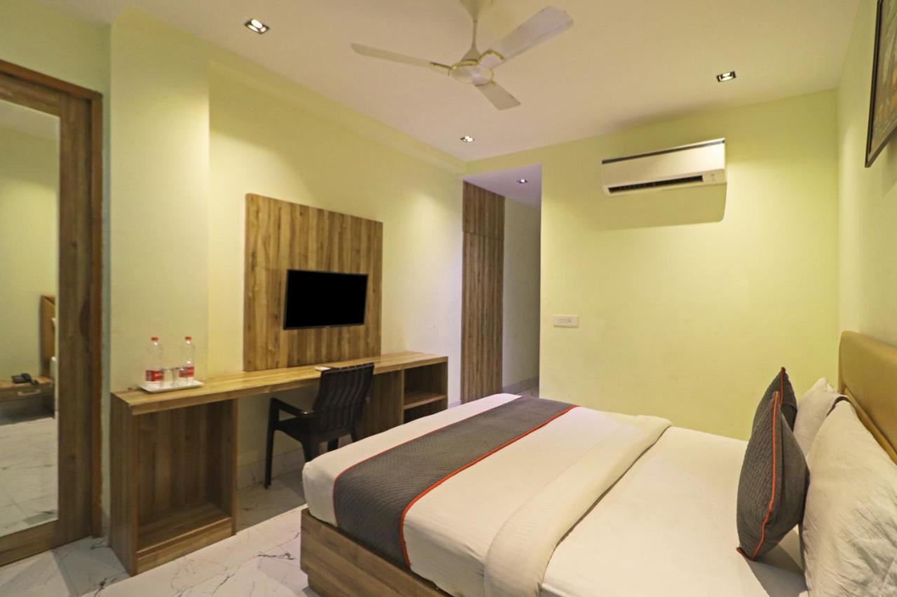 Hotel Good Vibe Near Delhi Igi Airport New Delhi Exterior foto