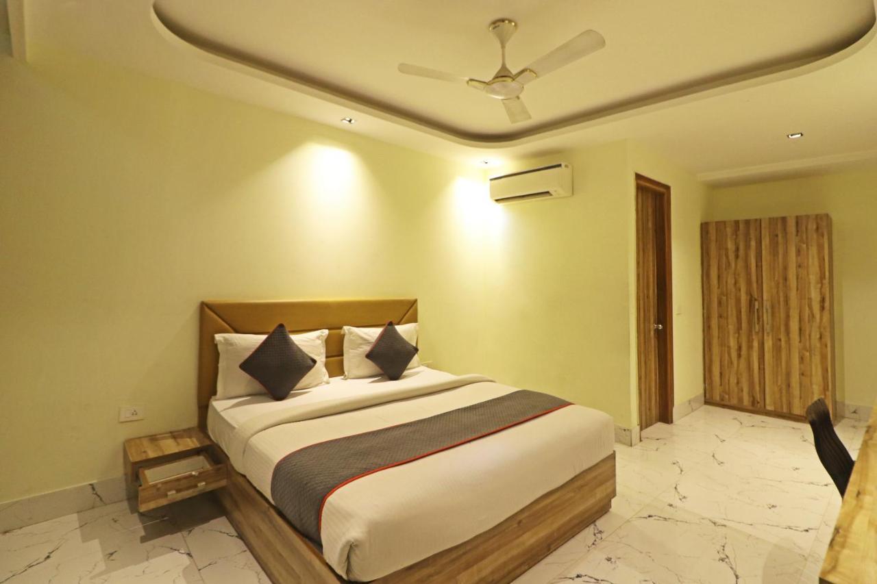 Hotel Good Vibe Near Delhi Igi Airport New Delhi Exterior foto