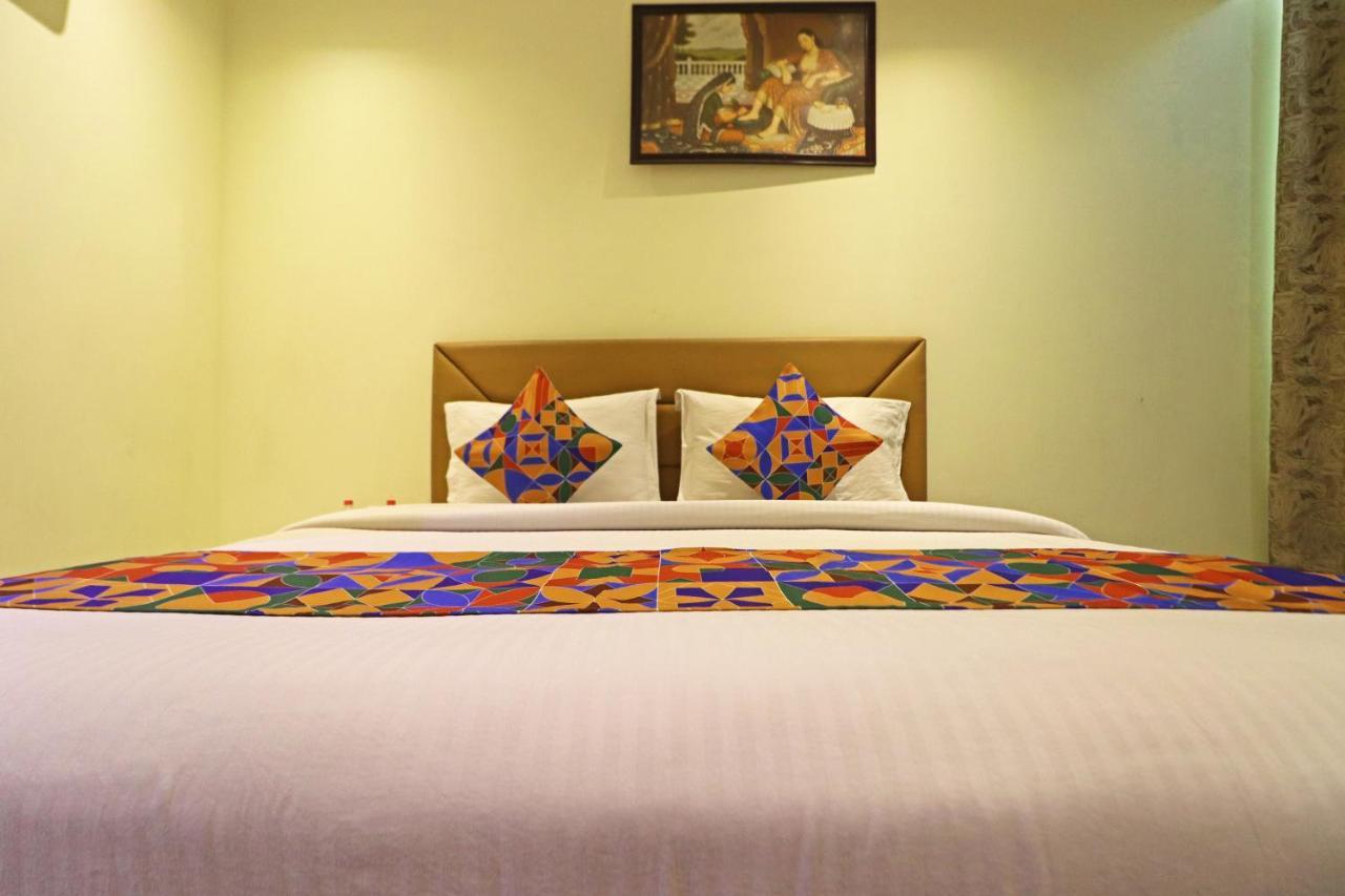 Hotel Good Vibe Near Delhi Igi Airport New Delhi Exterior foto