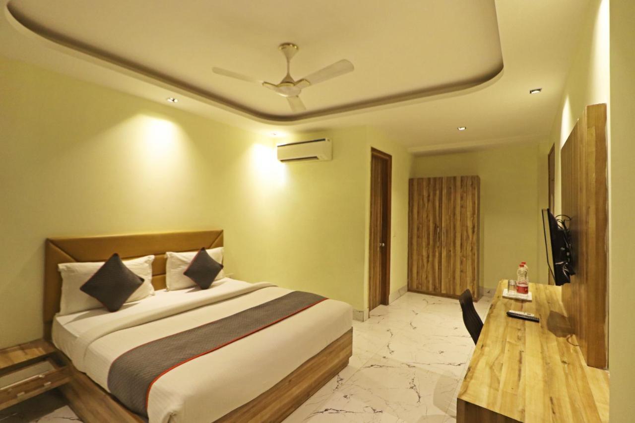 Hotel Good Vibe Near Delhi Igi Airport New Delhi Exterior foto