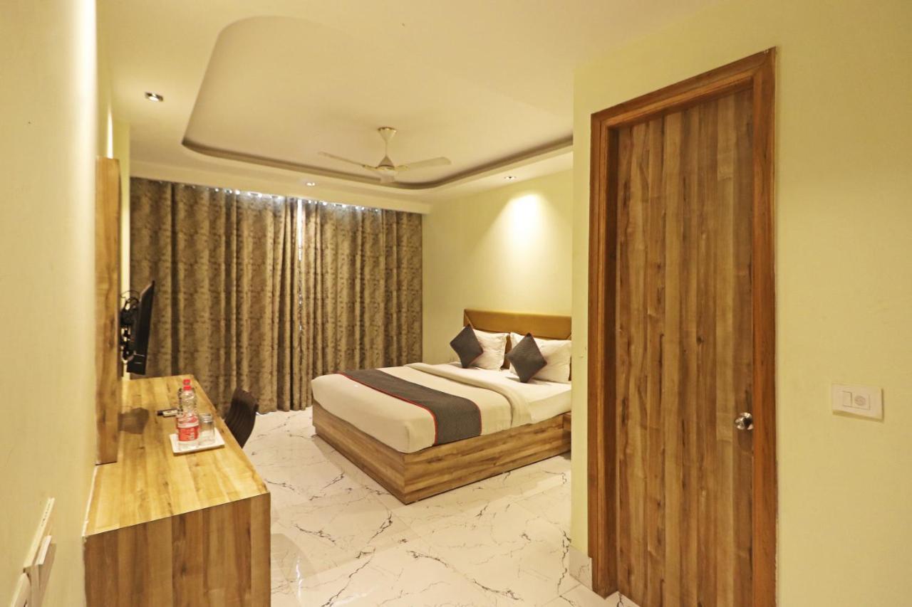 Hotel Good Vibe Near Delhi Igi Airport New Delhi Exterior foto