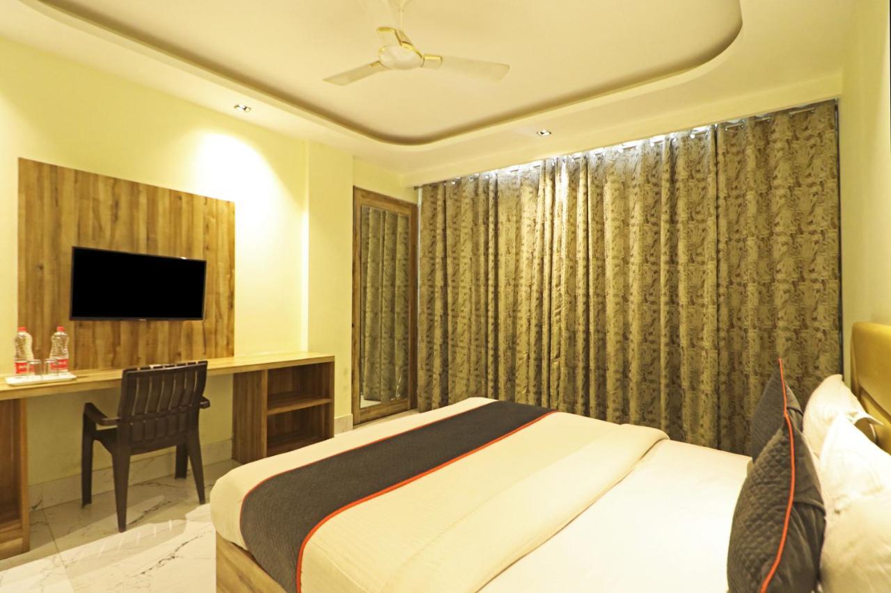 Hotel Good Vibe Near Delhi Igi Airport New Delhi Exterior foto