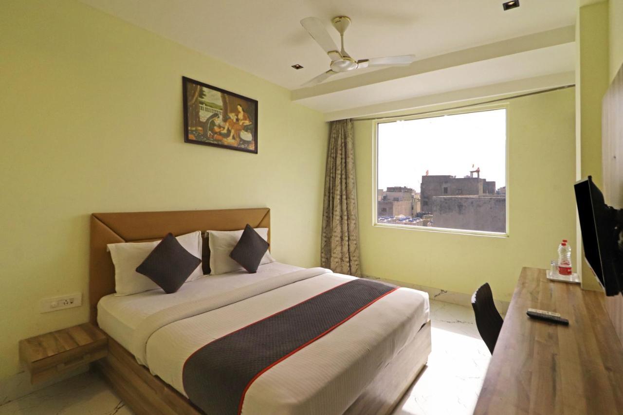 Hotel Good Vibe Near Delhi Igi Airport New Delhi Exterior foto