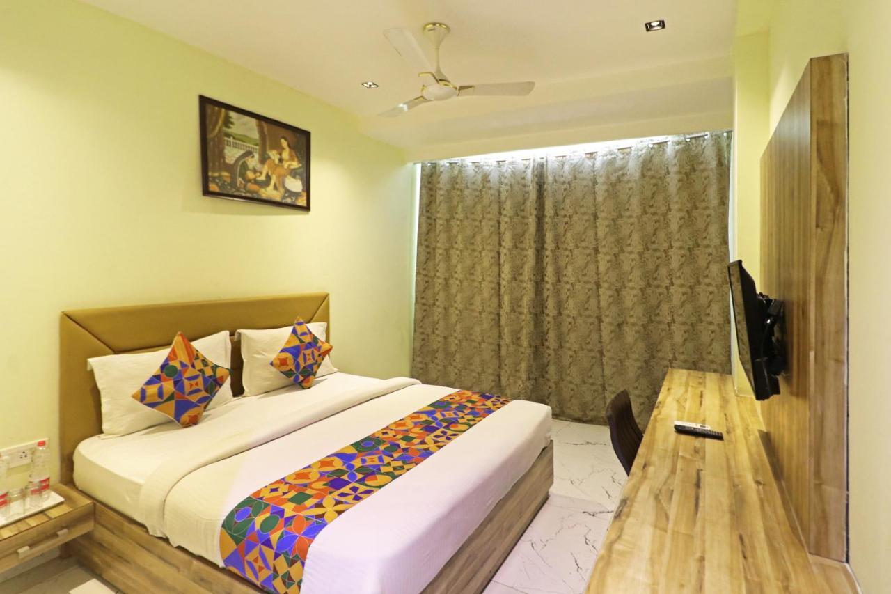 Hotel Good Vibe Near Delhi Igi Airport New Delhi Exterior foto