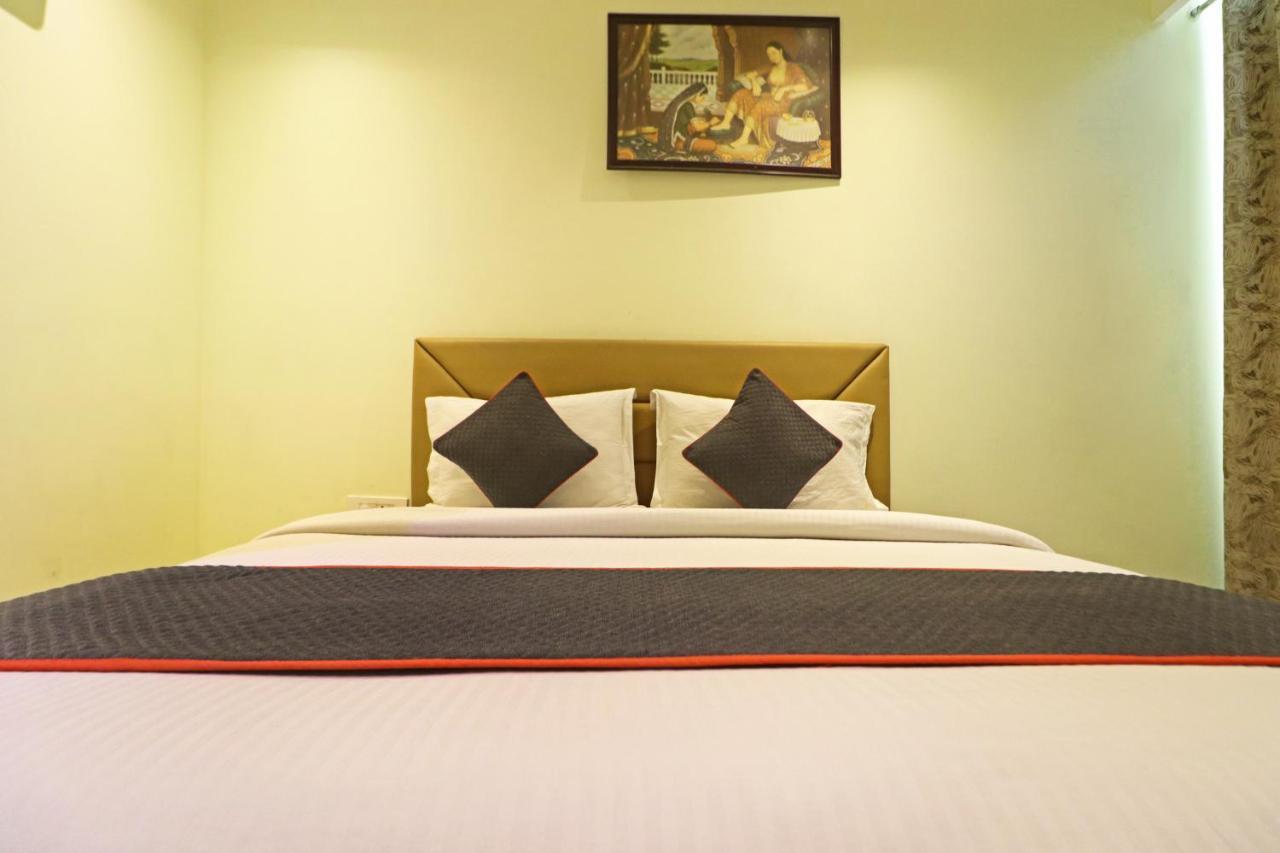 Hotel Good Vibe Near Delhi Igi Airport New Delhi Exterior foto