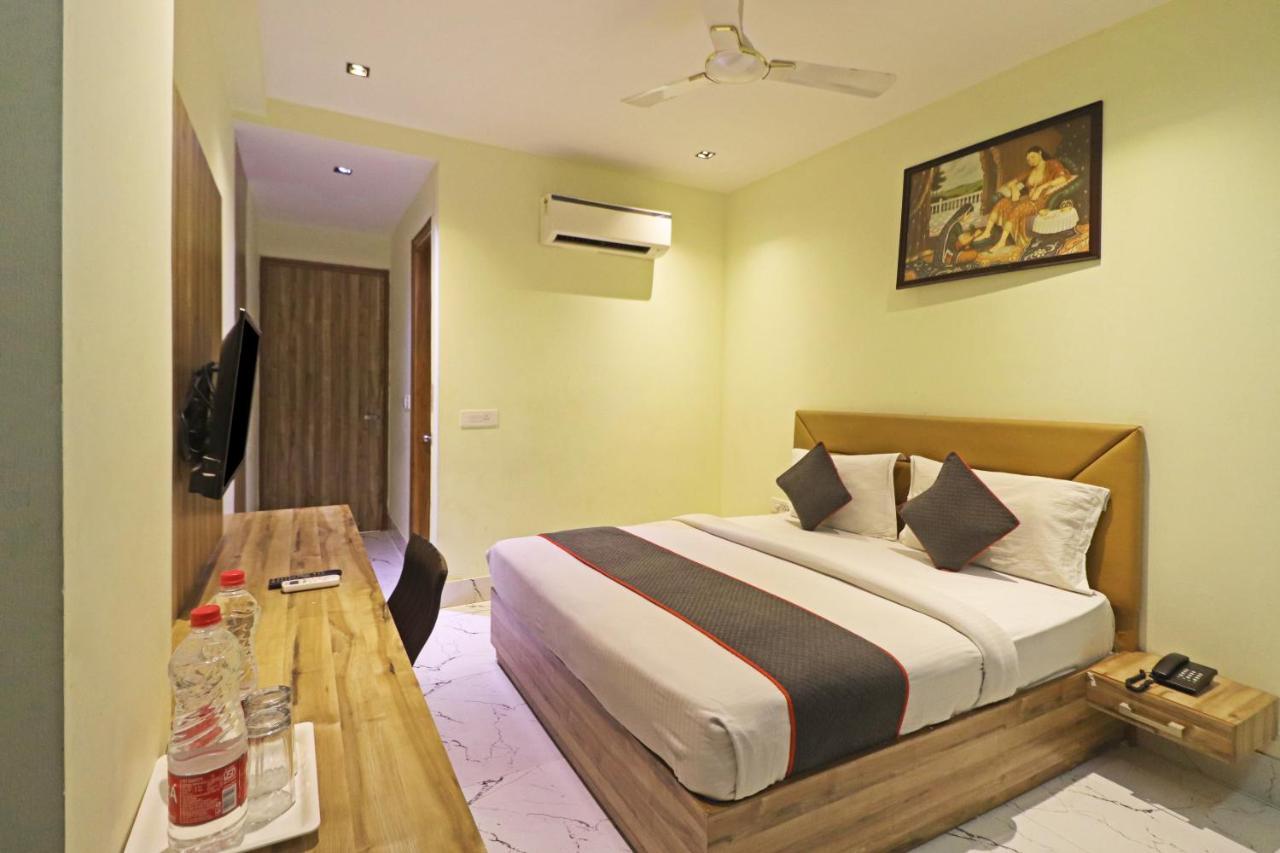 Hotel Good Vibe Near Delhi Igi Airport New Delhi Exterior foto