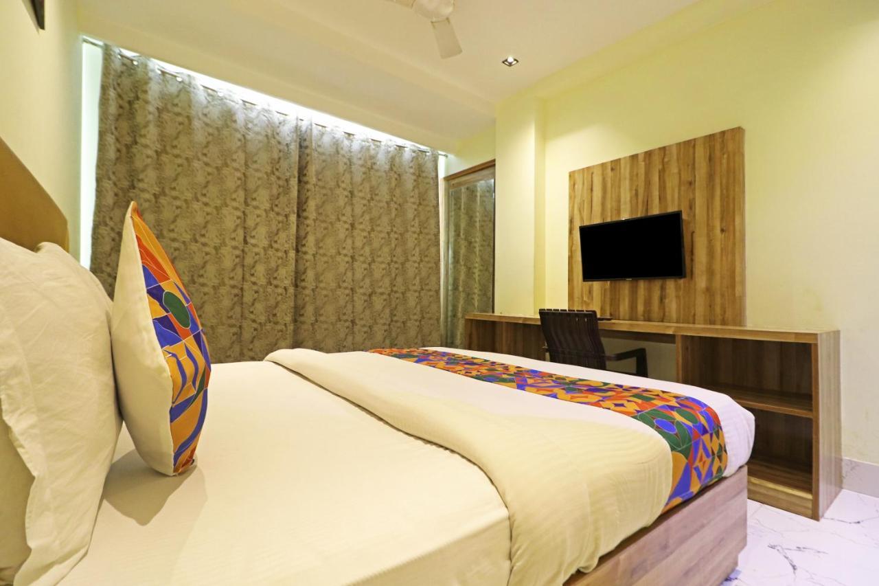 Hotel Good Vibe Near Delhi Igi Airport New Delhi Exterior foto