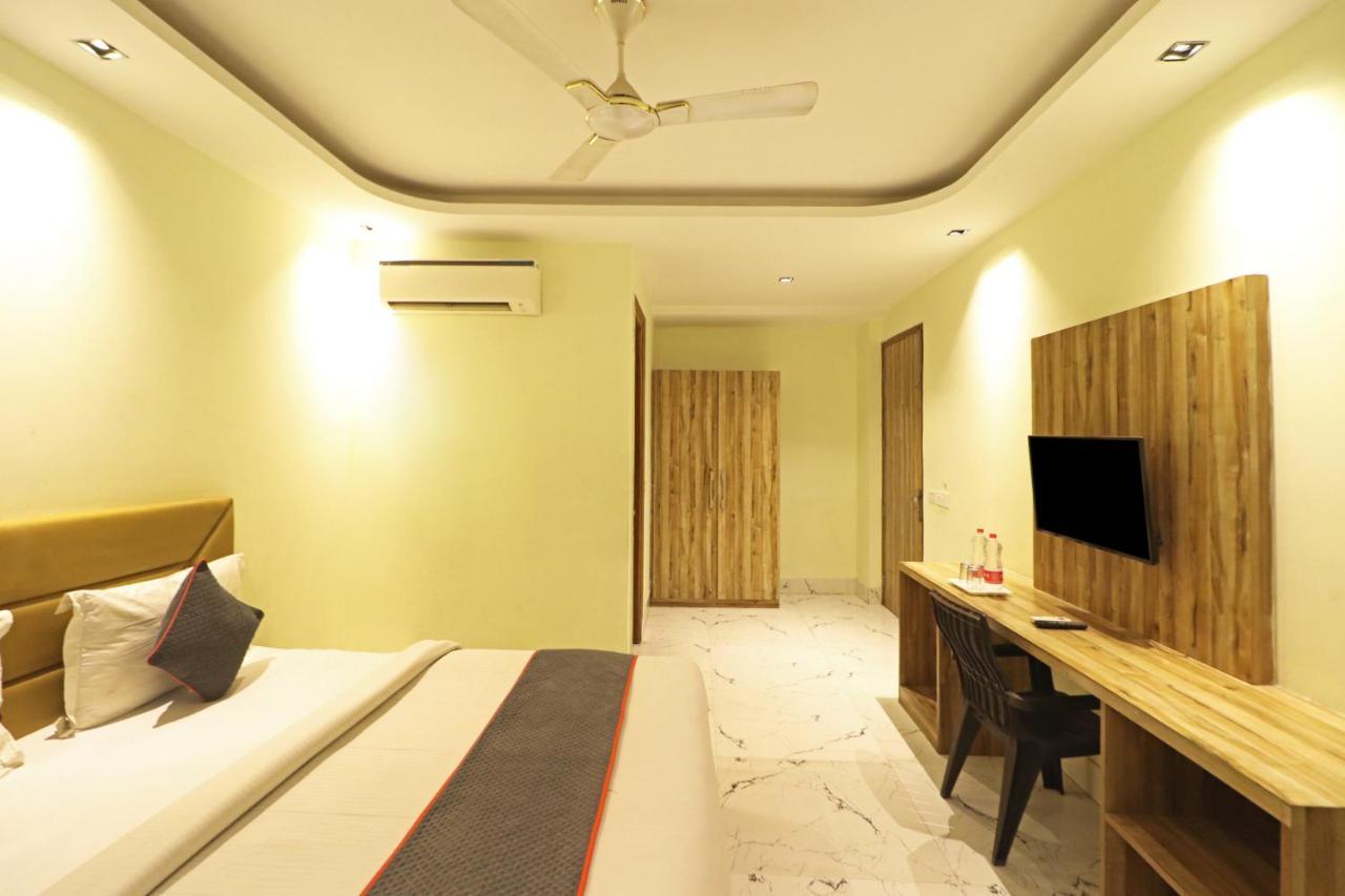 Hotel Good Vibe Near Delhi Igi Airport New Delhi Exterior foto