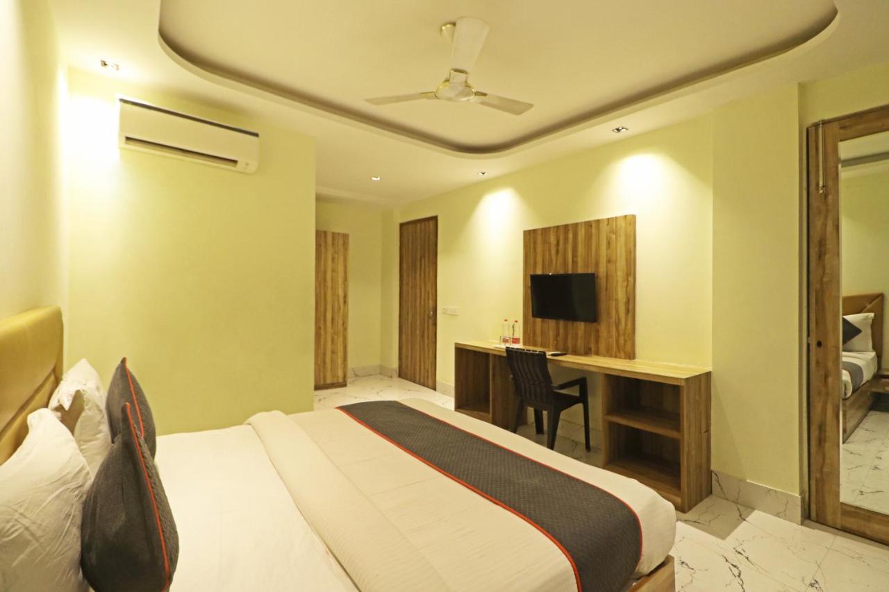 Hotel Good Vibe Near Delhi Igi Airport New Delhi Exterior foto